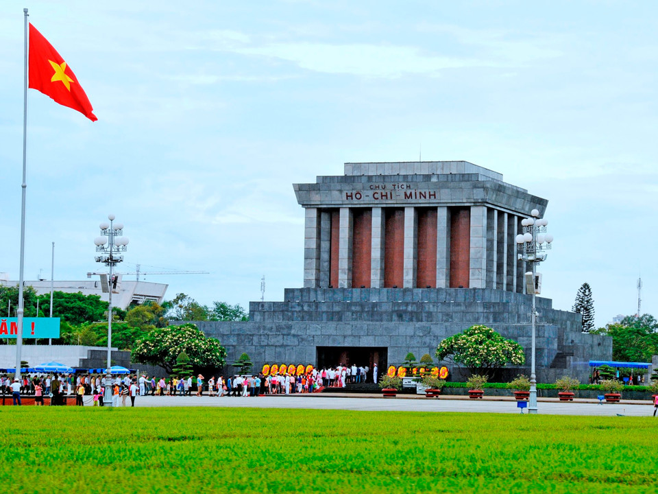 H&agrave; Nội sẽ l&agrave; điểm đến ưa th&iacute;ch du kh&aacute;ch lựa chọn. &nbsp;