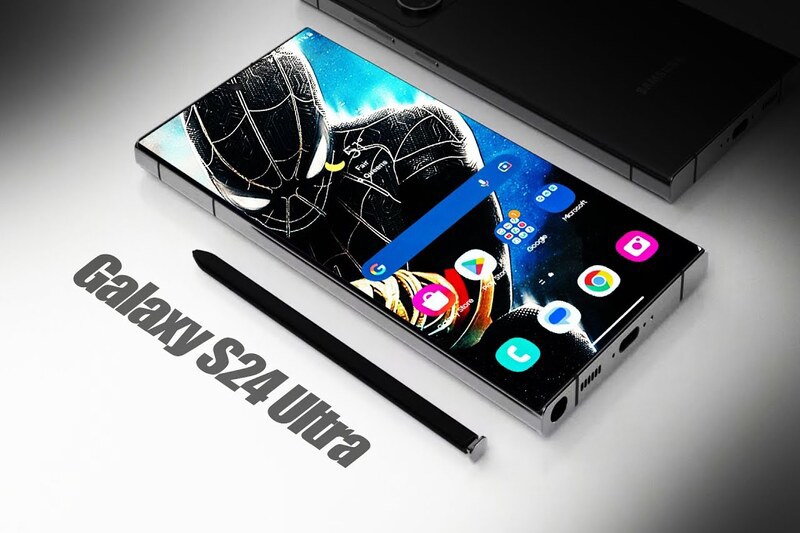 Galaxy S24 Ultra sẽ sở hữu màn hình phẳng