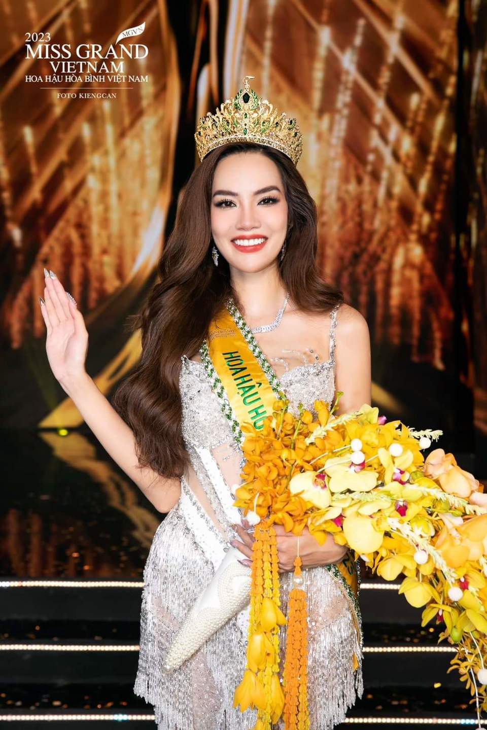 Hành trình đăng quang của Tân Hoa hậu Hòa bình Việt Nam 2023 Lê Hoàng Phương - Ảnh 17