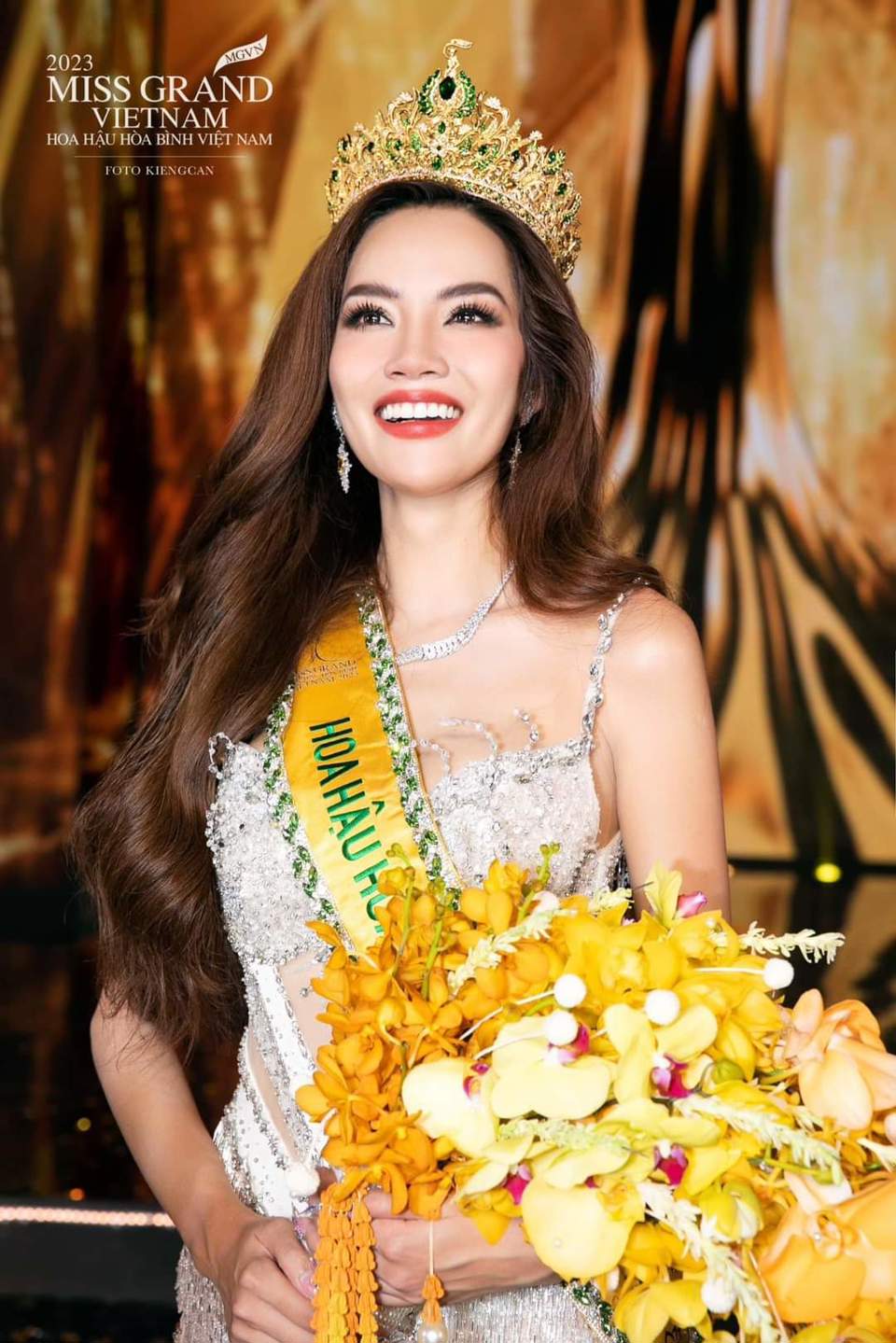 Hành trình đăng quang của Tân Hoa hậu Hòa bình Việt Nam 2023 Lê Hoàng Phương - Ảnh 16