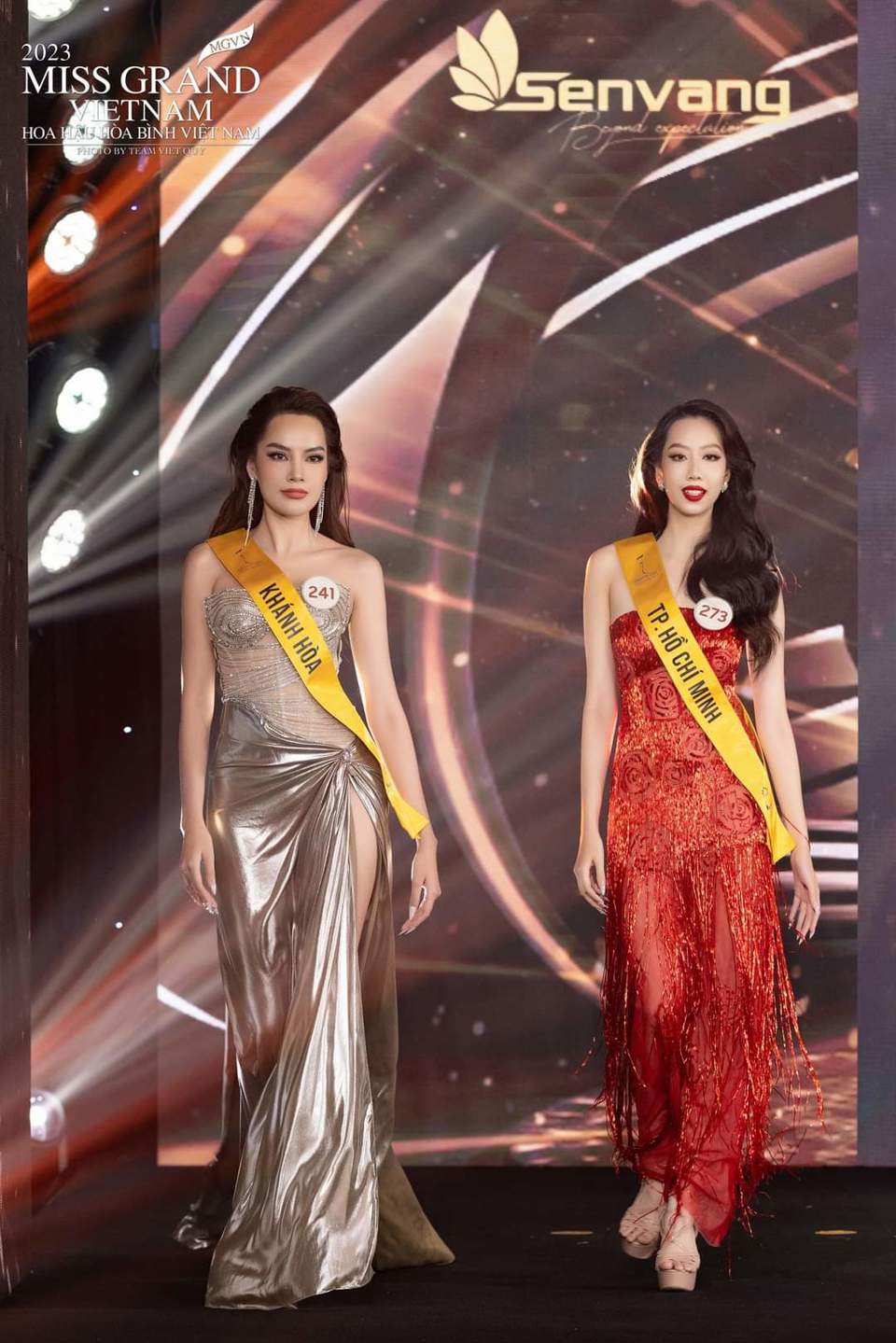 Hành trình đăng quang của Tân Hoa hậu Hòa bình Việt Nam 2023 Lê Hoàng Phương - Ảnh 8