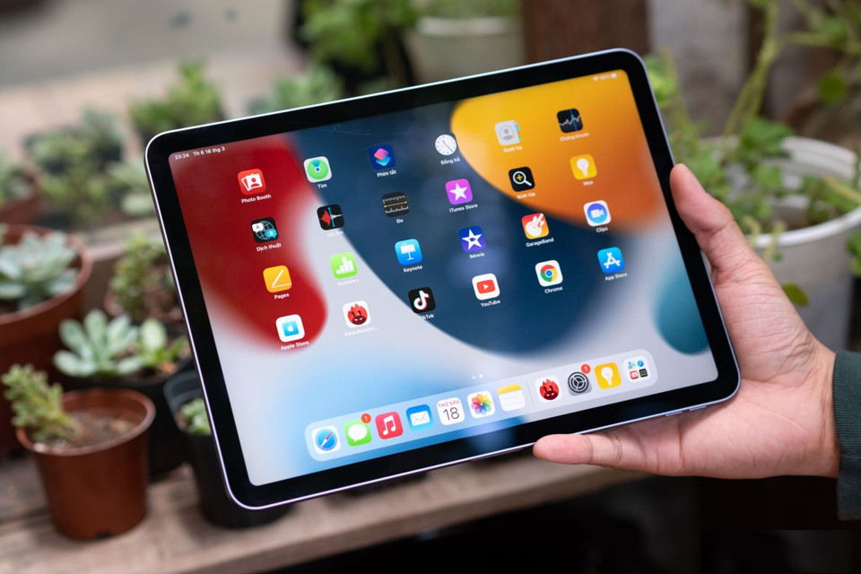 Apple sắp đại tu iPad Pro với loạt cải tiến gi&aacute; trị.