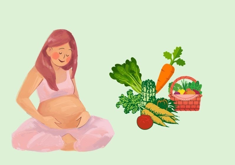 9 loại chất quan trọng đối với sức khỏe của phụ nữ sau sinh - Ảnh 1