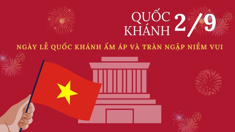 Lời chúc hay, ý nghĩa nhân ngày Quốc khánh 2/9 - Ảnh 3