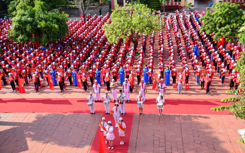 Thời tiết ng&agrave;y khai giảng năm học mới 5/9/2023 tại H&agrave; Nội v&agrave; cả nước sẽ ra sao?