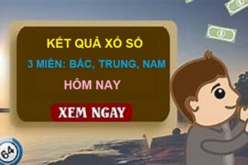 Kết Quả Xổ Số 3 Miền Hôm Nay Ngày 3 Tháng 9 Năm 2023