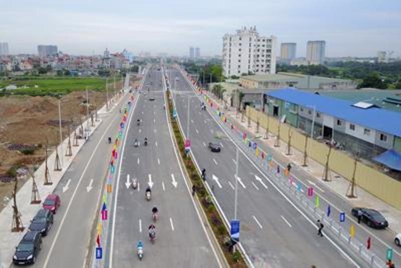 Ph&ecirc; duyệt chỉ giới tuyến đường tại huyện Thanh Tr&igrave;. Ảnh minh họa