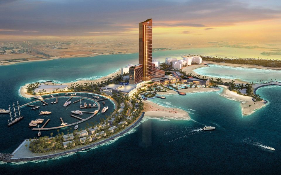 UAE đang c&oacute; kế hoạch biến Dubai th&agrave;nh thi&ecirc;n đường cho người đam m&ecirc; đỏ đen. Ảnh: The Telegraph