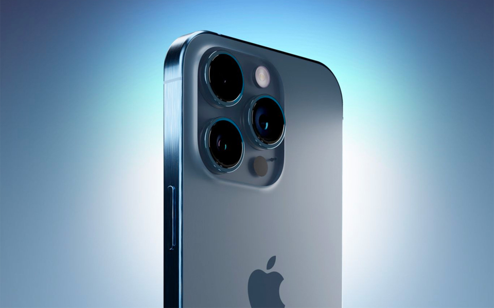 Hệ thống camera của iPhone 15 c&oacute; thể đạt zoom 5x hoặc 6x so với mức 3x của iPhone 14 Pro.