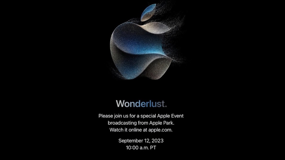 Sự kiện Wonderlust của Apple sẽ cho ra mắt h&agrave;ng loạt sản phẩm mới
