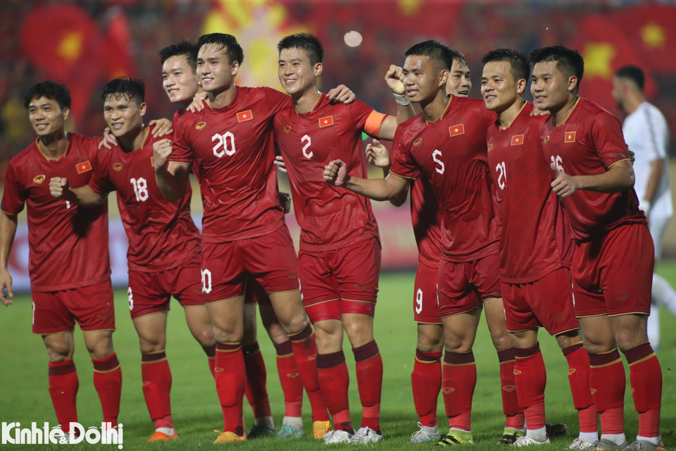ĐT Việt Nam sẽ c&oacute; 2 trận đấu giao hữu quốc tế rất chất lượng tại nước bạn Trung Quốc dịp FIFA Days th&aacute;ng 10/2023