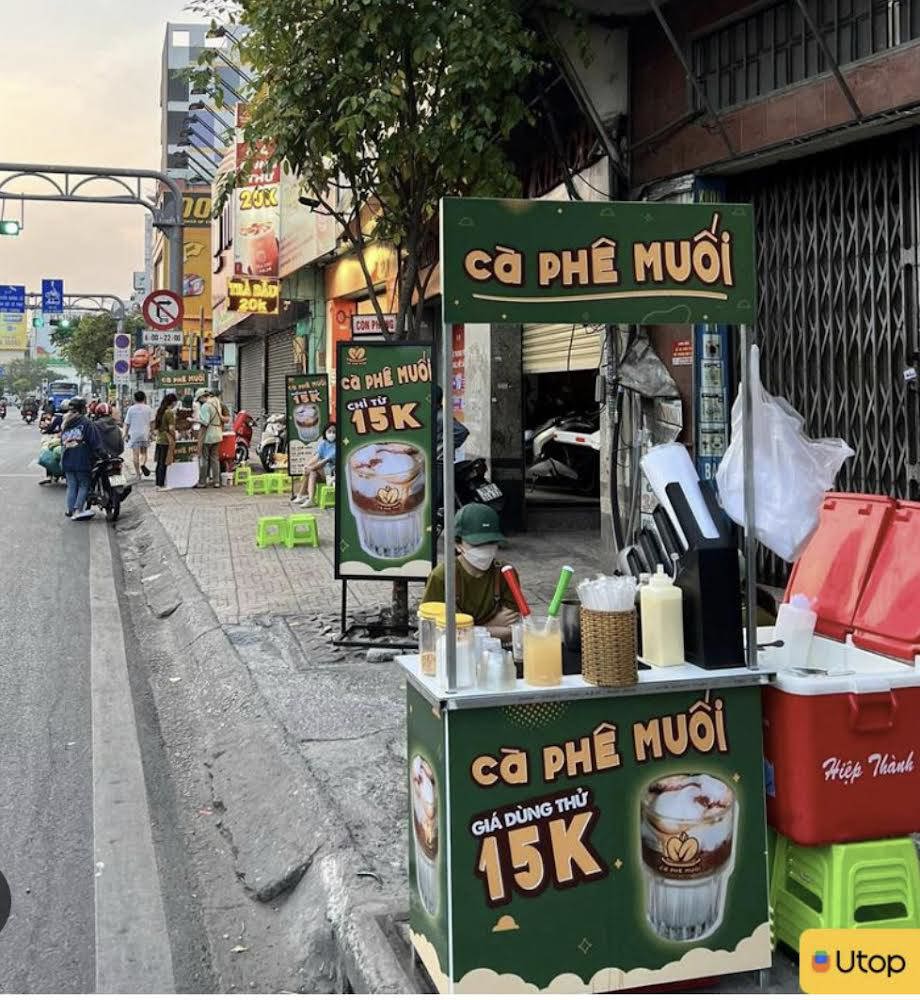 Cafe phố! - Ảnh 2