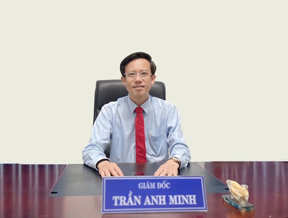 Gi&aacute;m đốc Sở VHTT&amp;DL T&acirc;y Ninh Trần Anh Minh