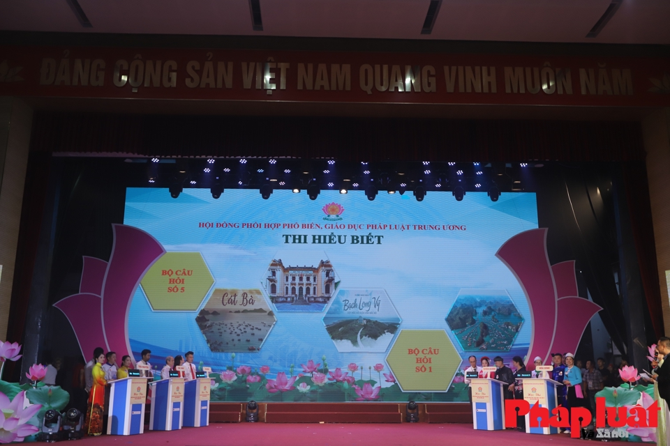 Hòa giải viên giỏi toàn quốc:Hà Nội với  tiểu phẩm hòa giải tranh chấp di sản - Ảnh 8