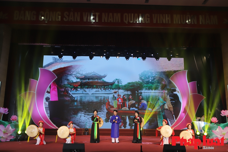 Hòa giải viên giỏi toàn quốc:Hà Nội với  tiểu phẩm hòa giải tranh chấp di sản - Ảnh 7
