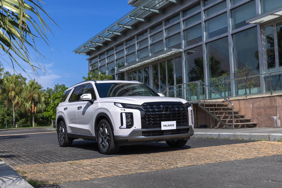 Hyundai Palisade ra mắt ng&agrave;y 15/9 tại Ninh B&igrave;nh.&nbsp;