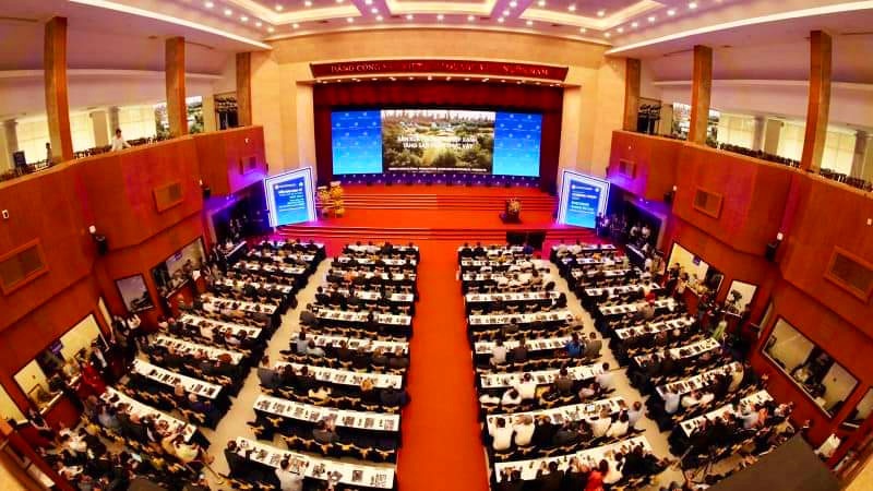 Toàn cảnh sự kiện Diễn đàn kinh tế TP Hồ Chí Minh