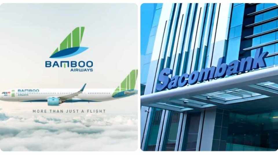 Cổ đ&ocirc;ng đua lệnh STB sau khi Sacombank h&eacute; lộ &yacute; định đầu tư v&agrave;o Bamboo Airways