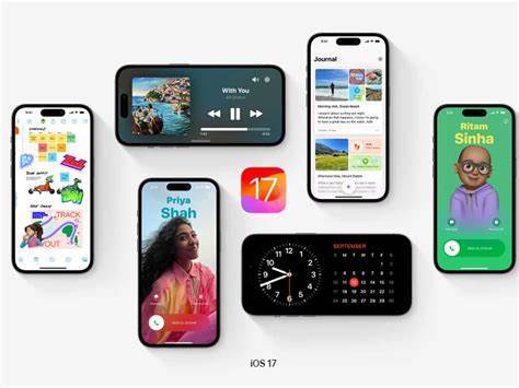 iOS 17 sẽ tr&igrave;nh l&agrave;ng v&agrave;o 18/9 tới