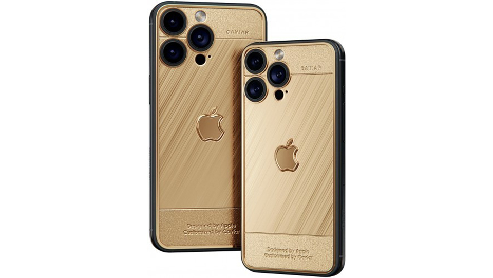 iPhone 15 Pro Ultra Gold &nbsp;