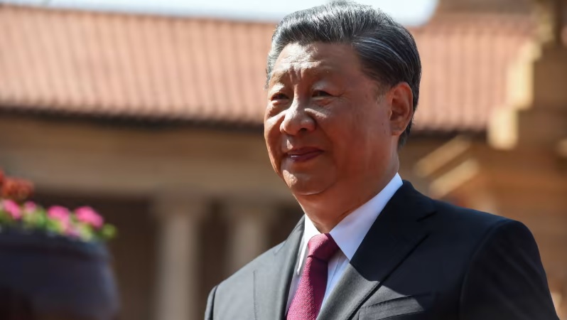 Chủ tịch Trung Quốc Tập Cận B&igrave;nh. Ảnh: Reuters