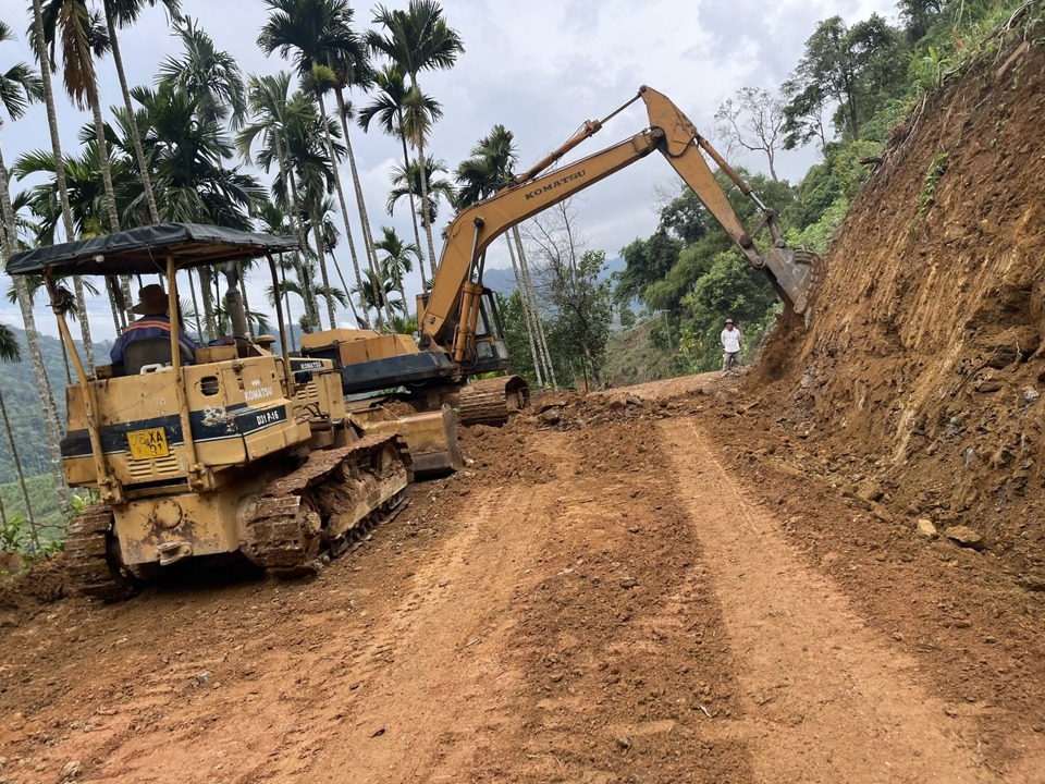 C&aacute;c dự &aacute;n về đường giao th&ocirc;ng chiếm đa phần trong số c&ocirc;ng tr&igrave;nh, dự &aacute;n cần bổ sung.&nbsp;