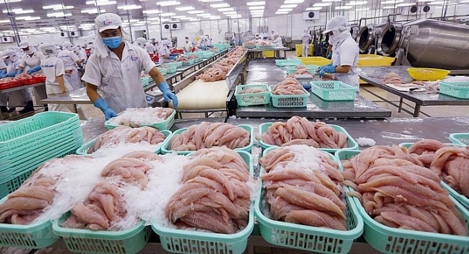 Giảm rủi ro cho hàng hóa xuất khẩu Việt Nam