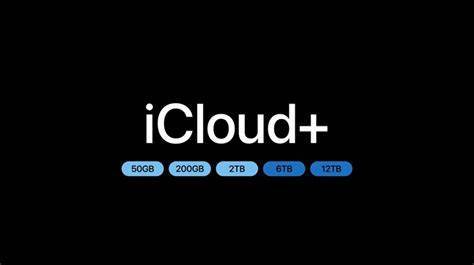 Apple ra mắt g&oacute;i iCloud+ 6TB v&agrave; 12TB &nbsp;