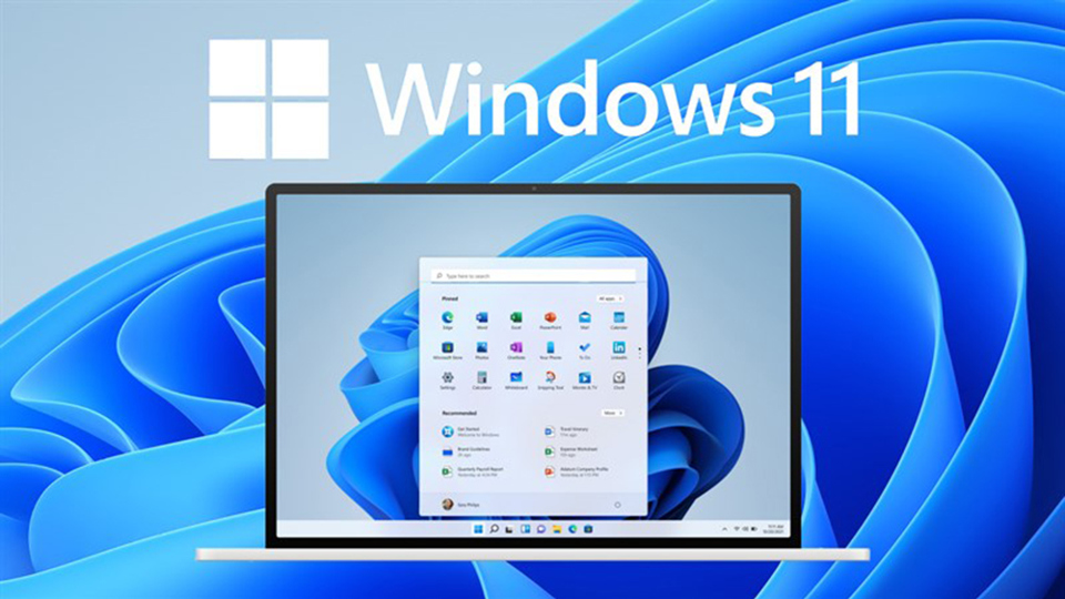 Windows 11 nhận được bản cập nhật lớn nhất.