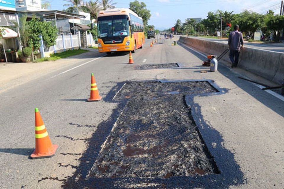 K&ecirc;́t quả giải ng&acirc;n v&ocirc;́n bảo trì đường b&ocirc;̣ tại nhi&ecirc;̀u địa phương còn ch&acirc;̣m.