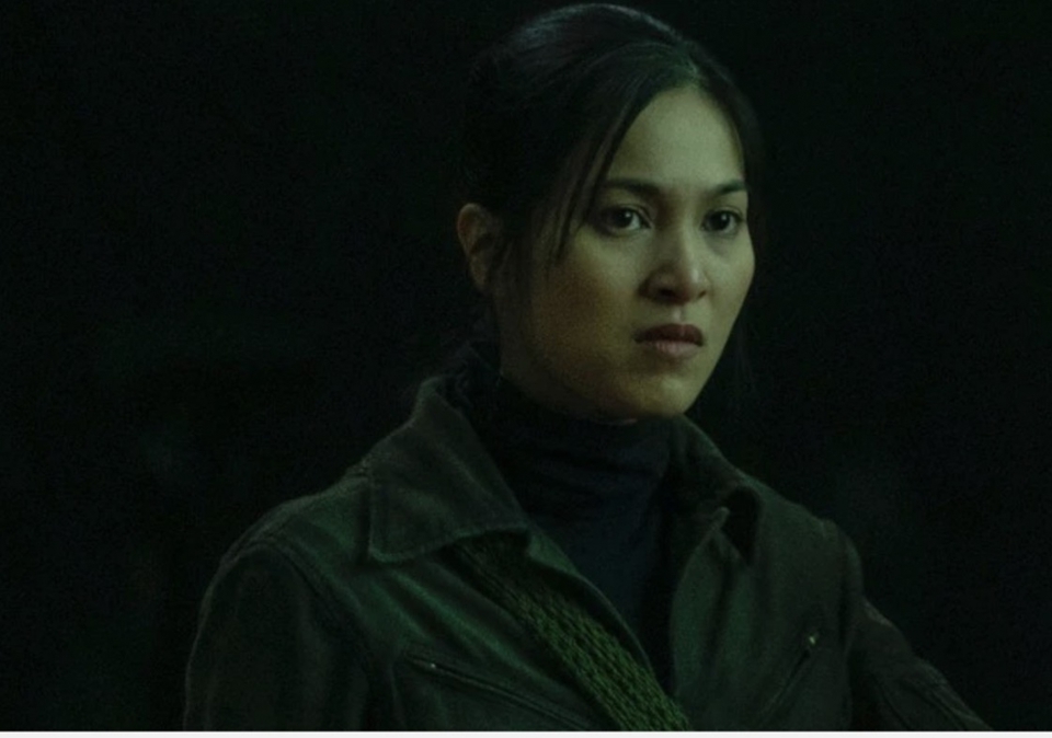 Nữ diễn viên Việt đóng cảnh hành động phim Hollywood cực cuốn - Ảnh 1