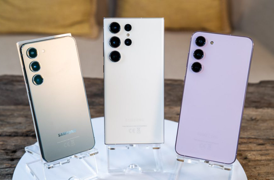 Samsung đẩy sớm thời gian ra mắt Galaxy S24.