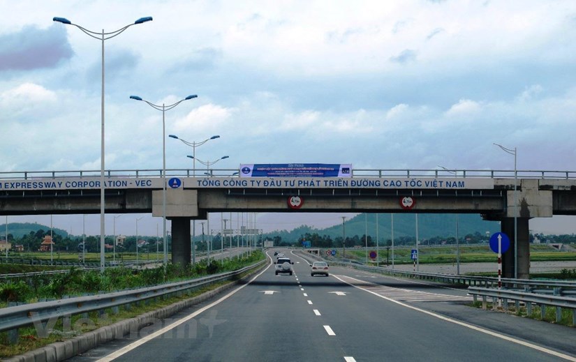 Cao tốc Nội B&agrave;i - L&agrave;o Cai. Ảnh minh họa