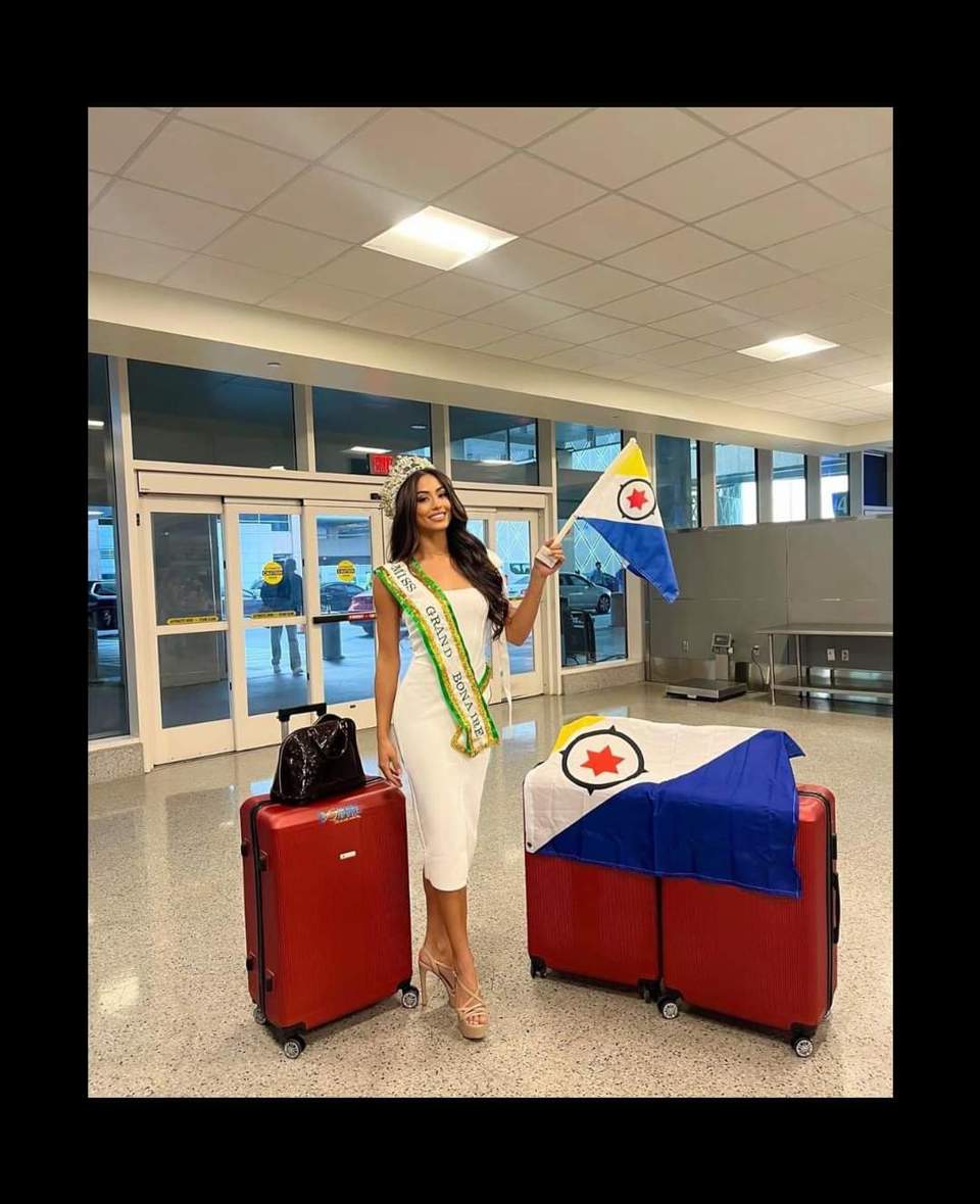 Thí sinh Miss Grand International - Hoa hậu Hòa bình Quốc tế 2023 đến Hà Nội - Ảnh 6