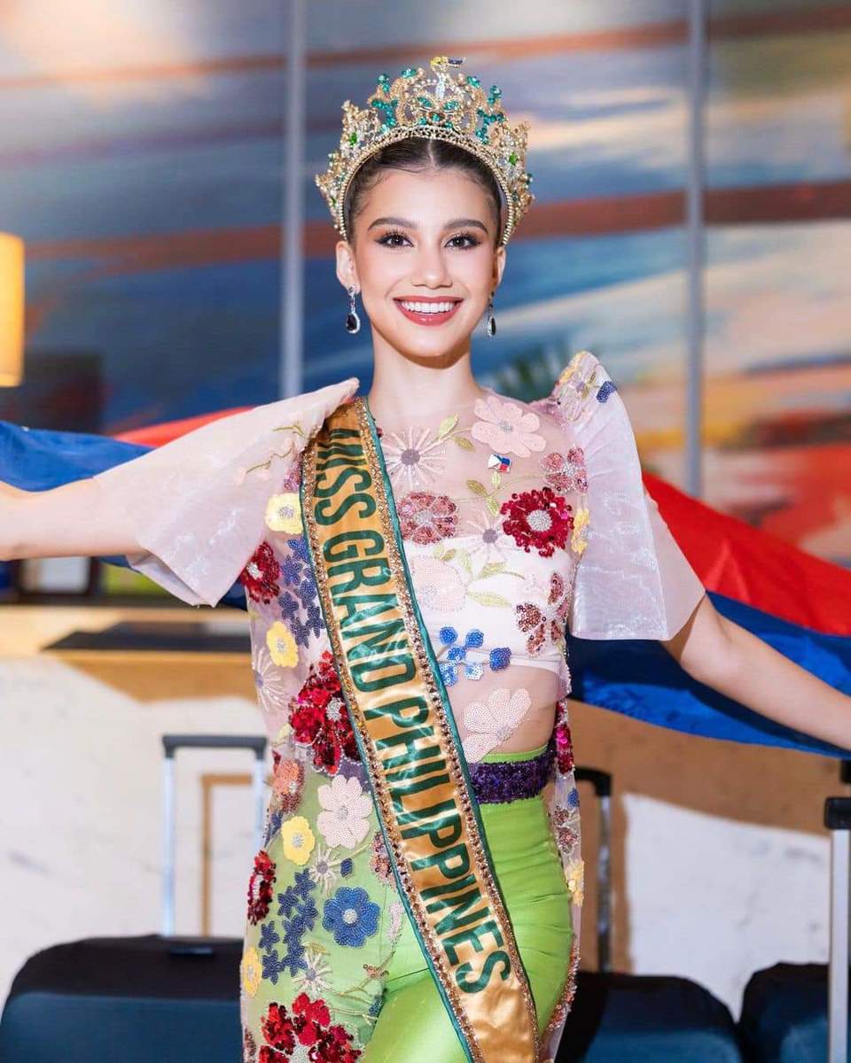 Thí sinh Miss Grand International - Hoa hậu Hòa bình Quốc tế 2023 đến Hà Nội - Ảnh 3