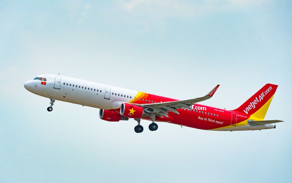 Vietjet mở thêm 5 đường bay quốc tế mới giá chỉ từ 0 đồng - Ảnh 1