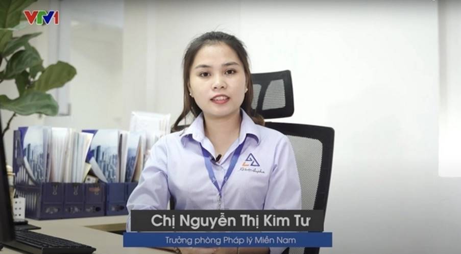 Kế to&aacute;n Anpha từng vinh dự được đưa tin ph&oacute;ng sự tại k&ecirc;nh VTV1