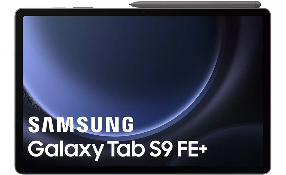 Bộ đ&ocirc;i Galaxy Tab S9 FE v&agrave; Tab S9 FE Plus tr&igrave;nh l&agrave;ng ng&agrave;y 04/10 &nbsp;