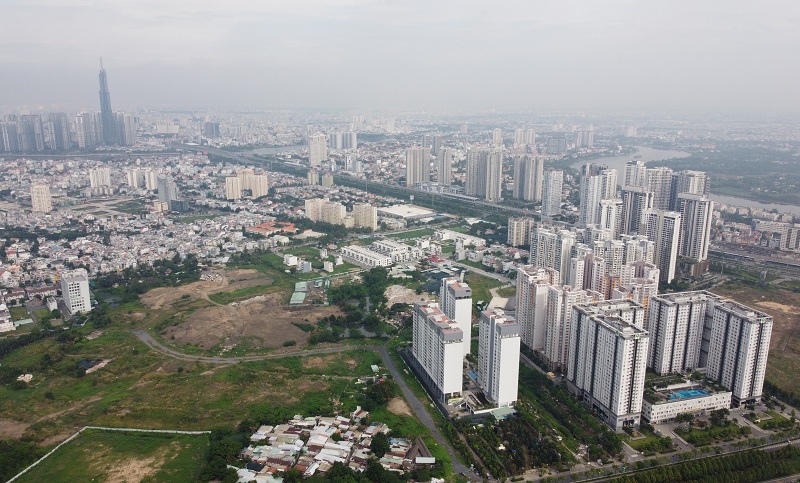 Những kh&oacute; khăn về nguồn vốn đầu tư vẫn l&agrave; vấn đề đang lo ngại đối với thị trường BĐS.