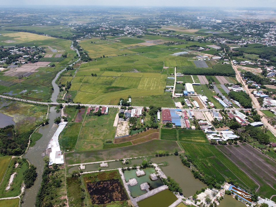 UBND TP Hồ Ch&iacute; Minh đ&atilde; ph&ecirc; duyệt hồ sơ điều chỉnh gi&aacute; đất để bồi thường dự &aacute;n v&agrave;nh đai 3.