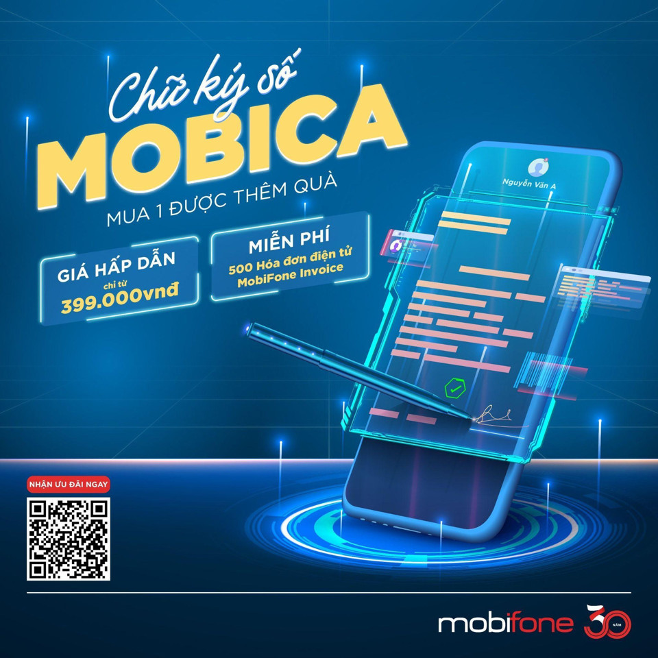MobiFone sẵn sàng cùng Chính phủ trong công tác Chuyển đổi số Quốc gia - Ảnh 1