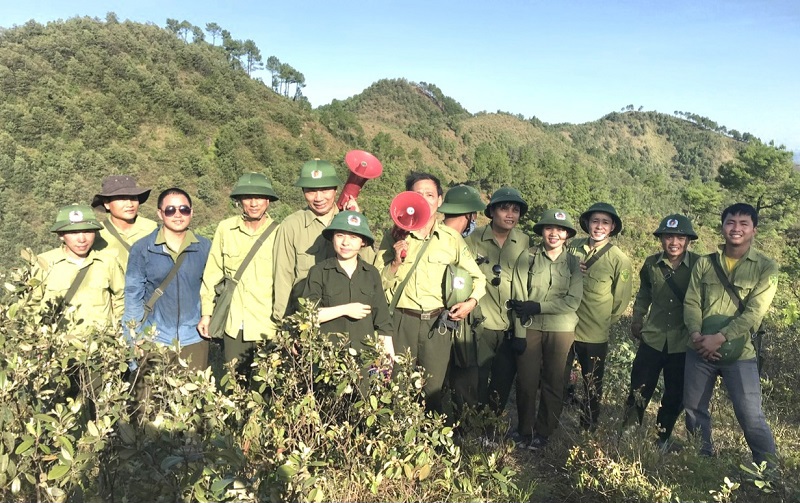 &nbsp;Ban Quản l&yacute; Rừng ph&ograve;ng hộ s&ocirc;ng Ng&agrave;n Phố phối hợp với c&aacute;c cơ quan, đơn vị li&ecirc;n quan của tỉnh Nghệ An n&acirc;ng cao hiệu quả c&ocirc;ng t&aacute;c quản l&yacute;, bảo vệ rừng.&nbsp; &nbsp;