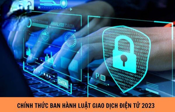 Ban h&agrave;nh Kế hoạch triển khai thi h&agrave;nh Luật Giao dịch điện tử. Ảnh minh họa.