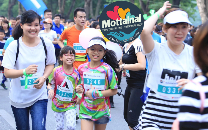 Cuộc thi chạy Mottainai Run 2023 &nbsp;được tổ chức v&agrave;o ng&agrave;y 21/10.