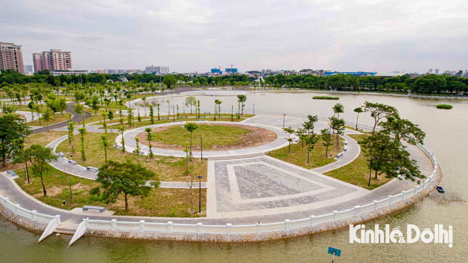 TP.HCM xây 26 công viên ở Thủ Đức, số hóa mảng xanh - VietBuildForum.vn