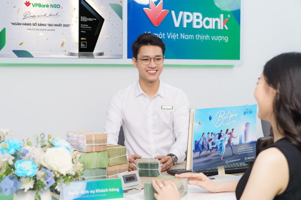 VPBank ghi nhận thanh khoản dồi dào, tăng trưởng tín dụng chọn lọc - Ảnh 1