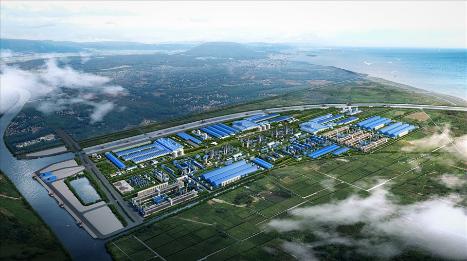 Nhà máy thép Nam Định: Điểm sáng phát triển công nghiệp xanh và bền vững