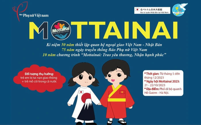 Ng&agrave;y hội Mottainai m&ugrave;a thứ 10 tại H&agrave; Nội.