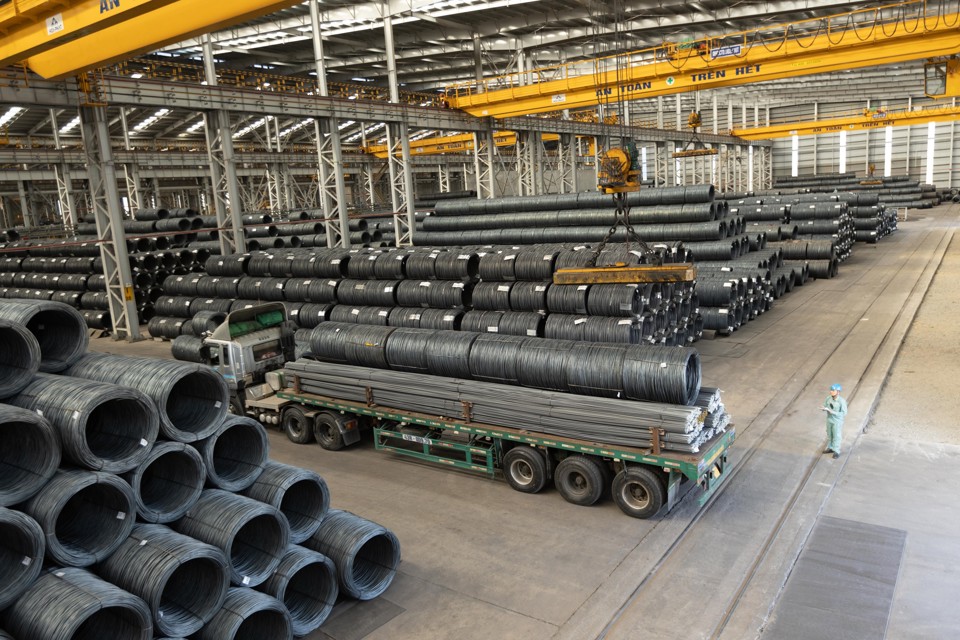 Chủ sở hữu Trung Quốc của British Steel đang chuẩn bị cắt giảm tới 2.000 việc l&agrave;m.