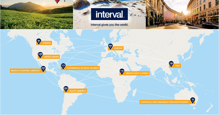 ALMA Resort chính thức gia nhập mạng lưới trao đổi kỳ nghỉ quốc tế Interval từ giữa năm 2023
